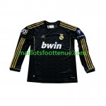 Maillot/Tenue Real Madrid Cristiano Ronaldo 7 Exterieur 2011-2012 Manche Longue